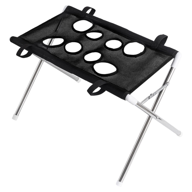 ❄️Summerfresh 60% OFF!🐾 Foldable Grooming Station for Small Dogs and Cats – Handy Trimming Table for Nail Clipping, Washing & Brushing